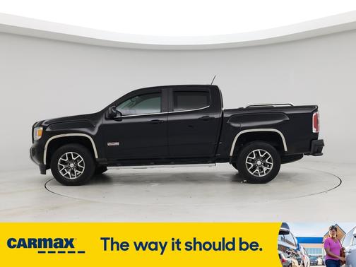 2016 GMC Canyon SLE