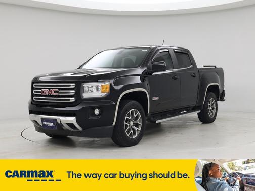 2016 GMC Canyon SLE