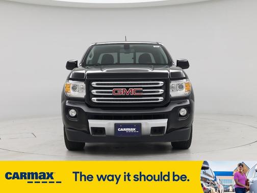 2016 GMC Canyon SLE