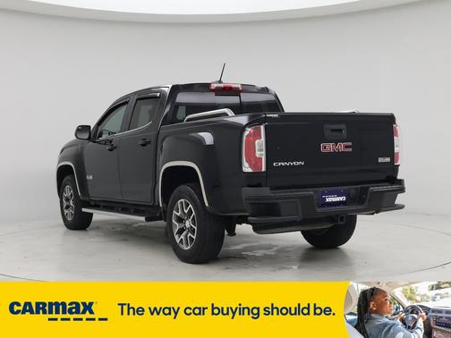 2016 GMC Canyon SLE
