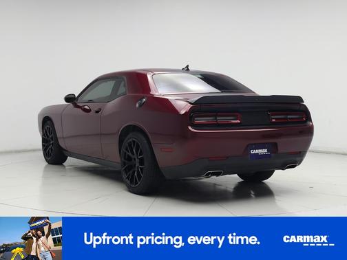 Red 2021 Dodge Challenger SXT