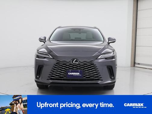 2023 Lexus RX 350 Luxury