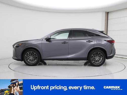 2023 Lexus RX 350 Luxury