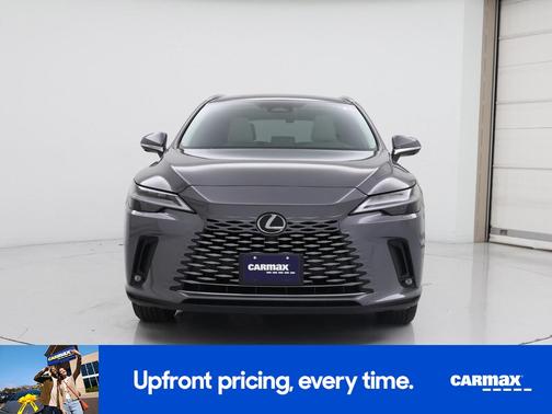 2023 Lexus RX 350 Luxury