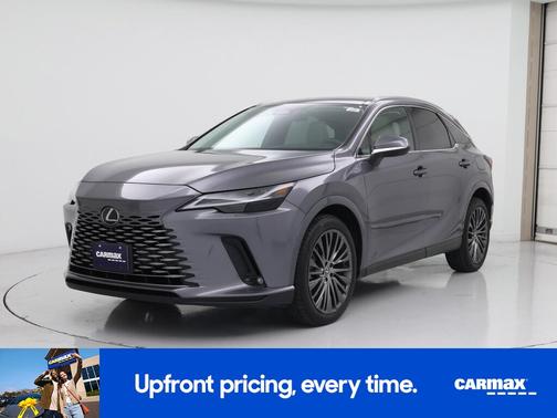 2023 Lexus RX 350 Luxury