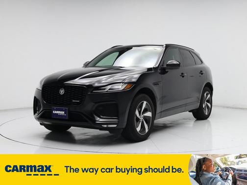 2024 Jaguar F-PACE R-Dynamic S