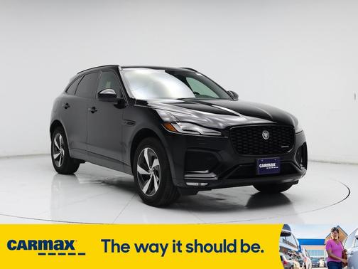 2024 Jaguar F-PACE R-Dynamic S