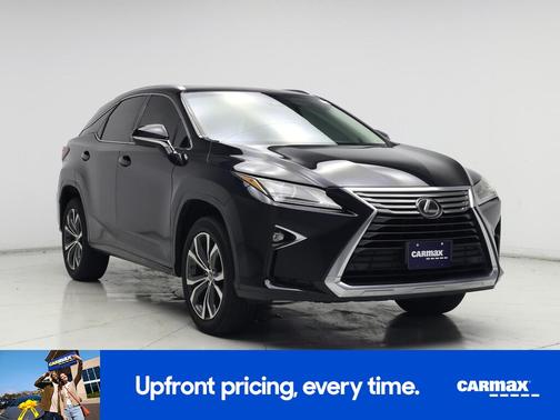 2018 Lexus RX 350 