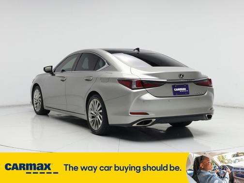 2020 Lexus ES 350 Ultra Luxury
