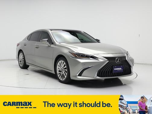 2020 Lexus ES 350 Ultra Luxury