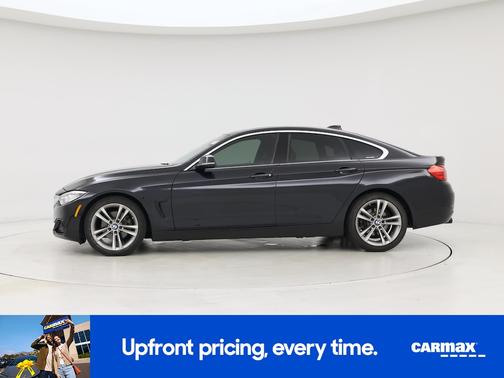 2017 BMW 430 I Gran Coupe