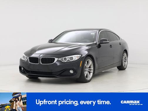 2017 BMW 430 I Gran Coupe