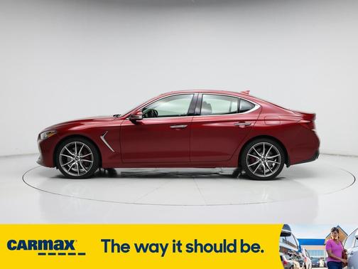 2019 Genesis G70 Advanced