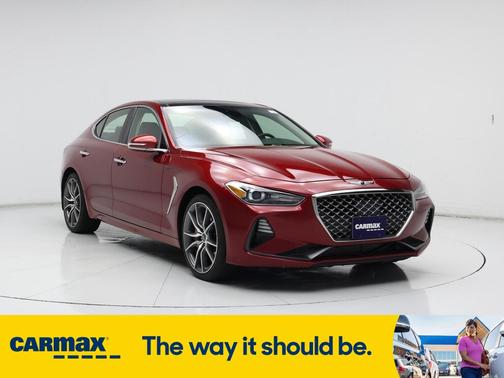 2019 Genesis G70 Advanced