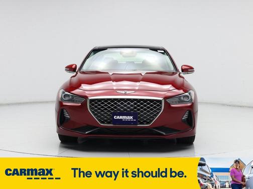 2019 Genesis G70 Advanced