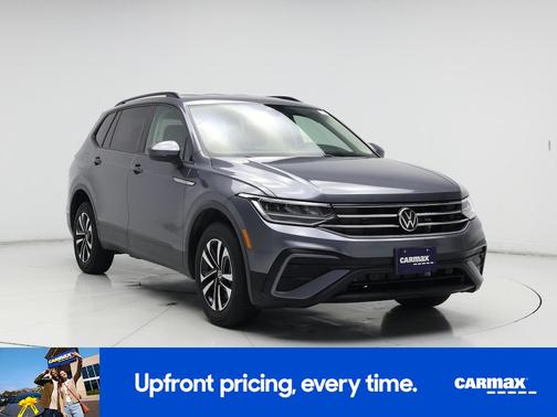 2022 Volkswagen Tiguan S