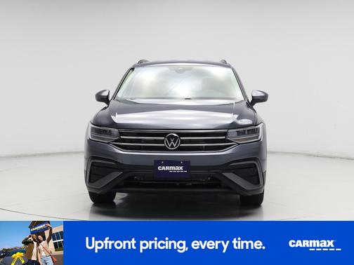 2022 Volkswagen Tiguan S