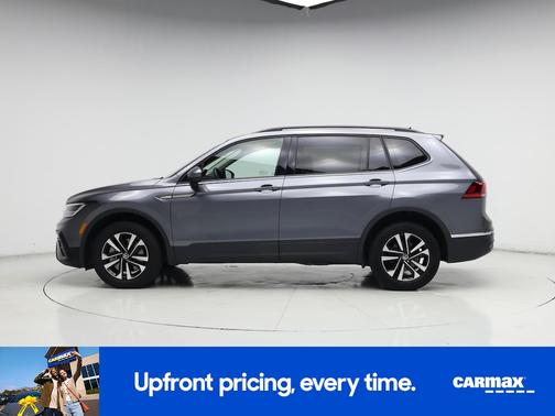 2022 Volkswagen Tiguan S