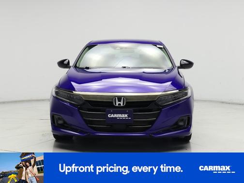 2022 Honda Accord Sport SE