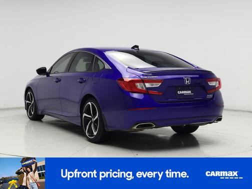 2022 Honda Accord Sport SE