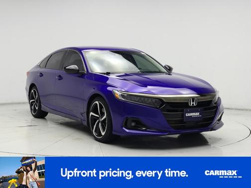 2022 Honda Accord Sport SE