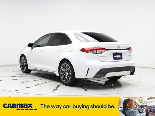 2021 Toyota Corolla SE