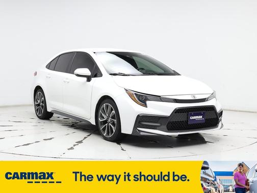 2021 Toyota Corolla SE