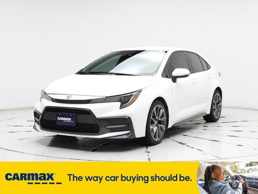 2021 Toyota Corolla SE