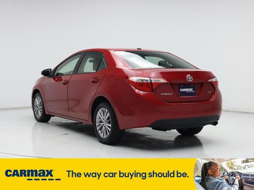 2015 Toyota Corolla LE Eco Premium