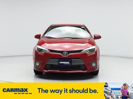 2015 Toyota Corolla LE Eco Premium