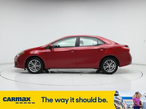2015 Toyota Corolla LE Eco Premium