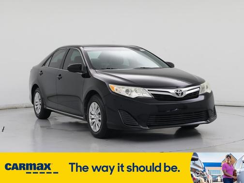 2014 Toyota Camry LE