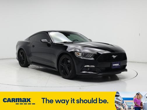 2016 Ford Mustang Ecoboost