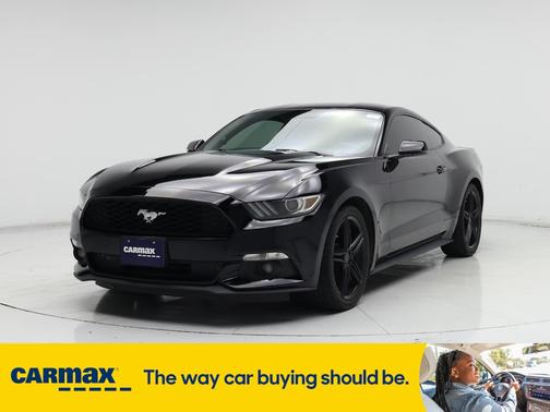 2016 Ford Mustang Ecoboost