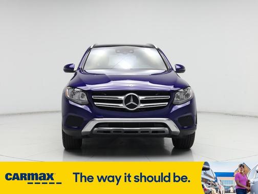 2019 Mercedes-Benz GLC 300