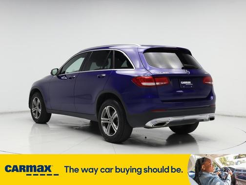 2019 Mercedes-Benz GLC 300