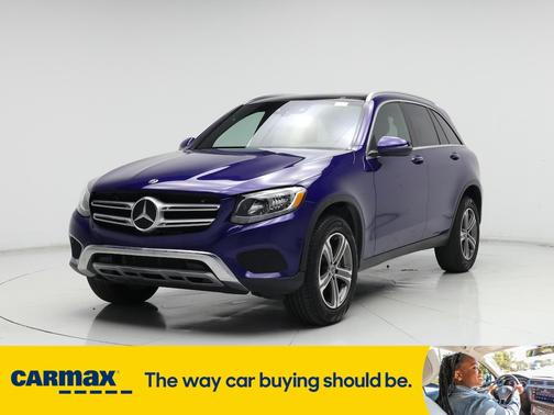 2019 Mercedes-Benz GLC 300