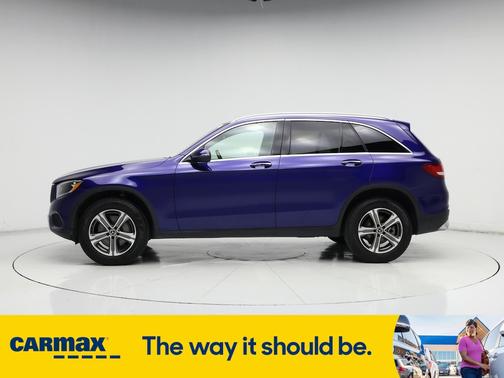 2019 Mercedes-Benz GLC 300