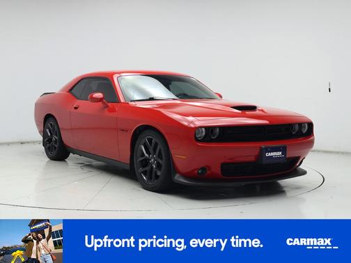 2020 Dodge Challenger R/T