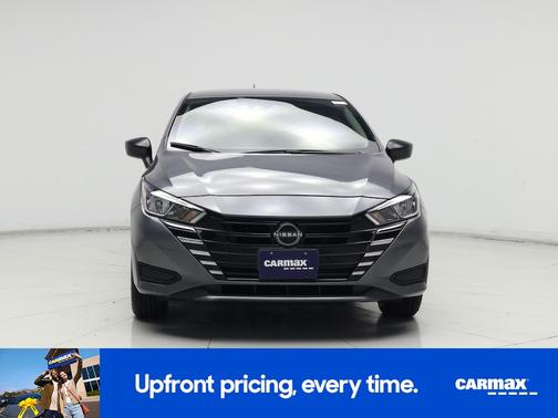 2023 Nissan Versa S