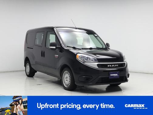 2022 RAM ProMaster City 
