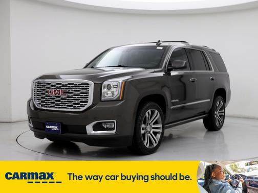 2020 GMC Yukon Denali