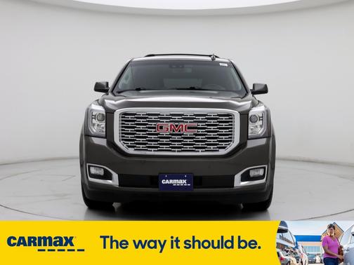 2020 GMC Yukon Denali