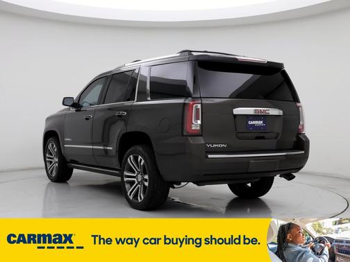 2020 GMC Yukon Denali