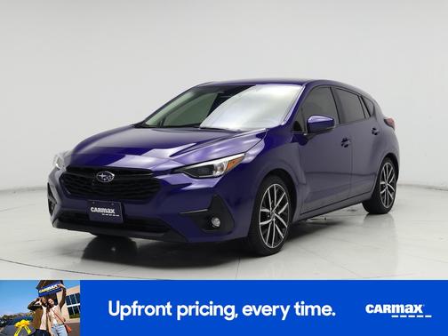 2024 Subaru Impreza Sport