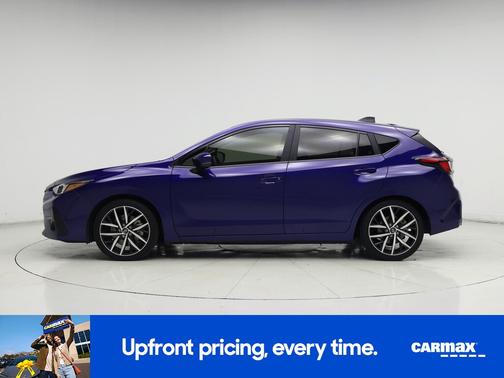 2024 Subaru Impreza Sport