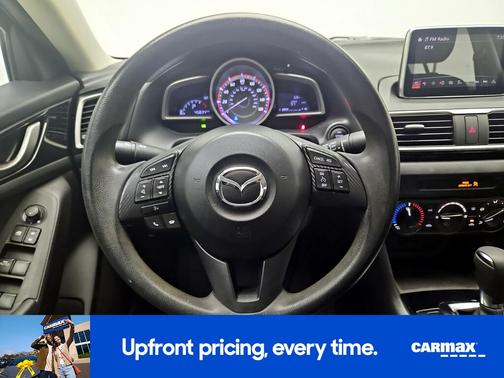 2016 Mazda Mazda3 I Touring