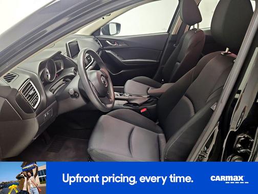 2016 Mazda Mazda3 I Touring