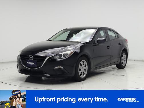 2016 Mazda Mazda3 I Sport