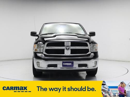 2021 RAM 1500 Classic Tradesman
